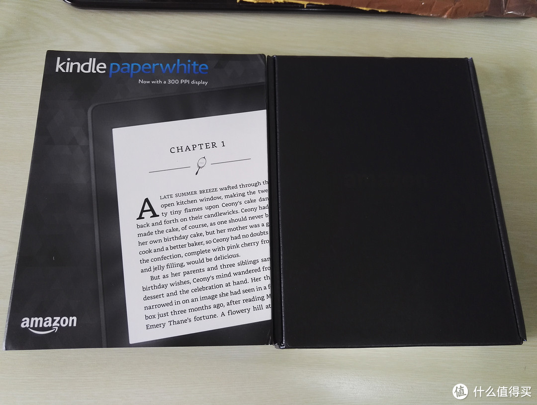 我要读书，从Kindle Paperwhite 电子书阅读器 开始