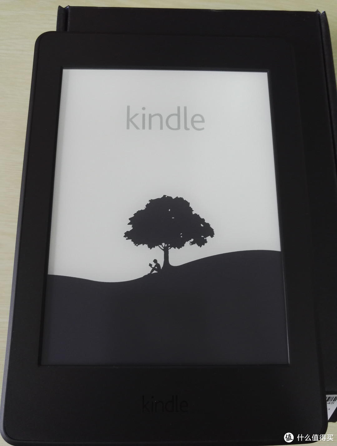 我要读书，从Kindle Paperwhite 电子书阅读器 开始