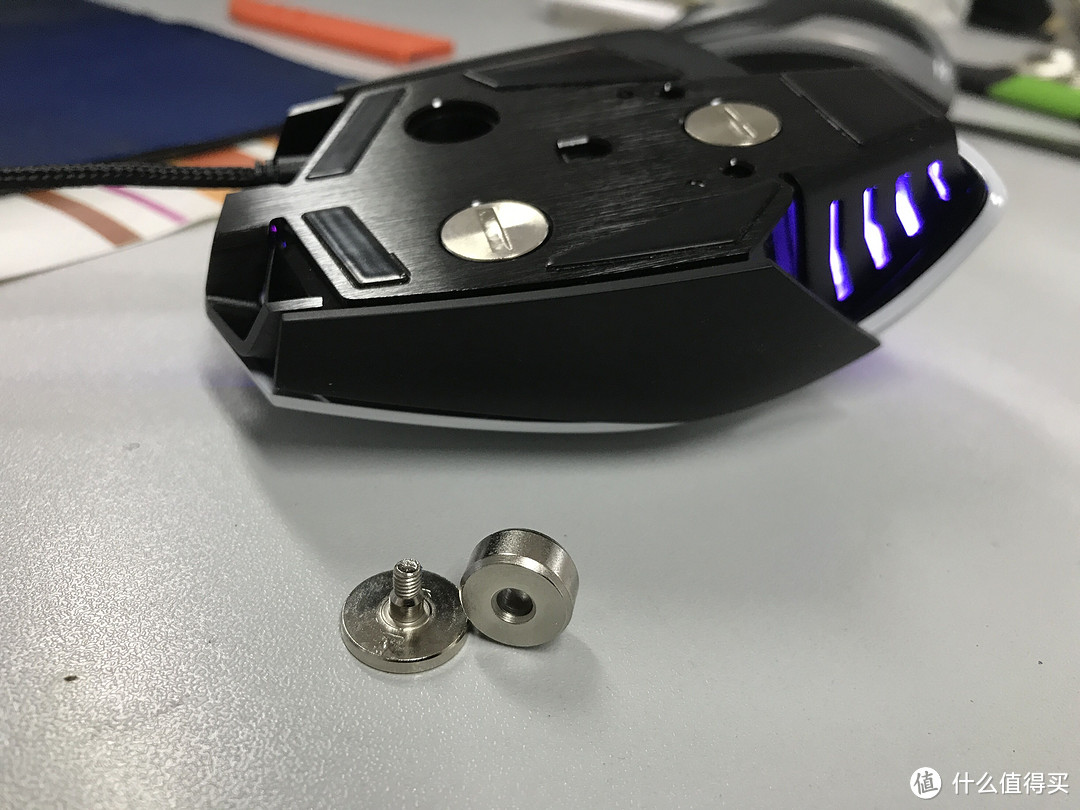 入手USCorsair 海盗船 M65 PRO RGB 鼠标