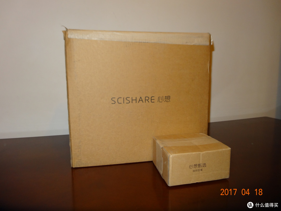 年轻人的第一台胶囊咖啡机开箱