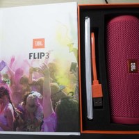 JBL Flip3 便携式蓝牙音箱外观感受(机身|两端|做工|按键)