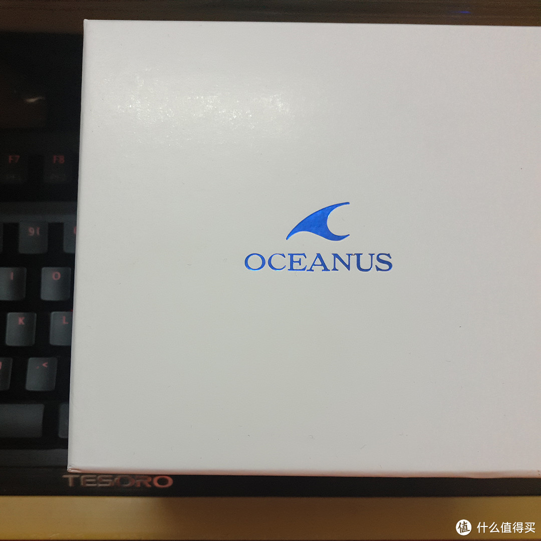 当然...是选择拔出它啊！拔草CASIO 卡西欧 OCEWANUS 海神 OCW-T2600-1AJF