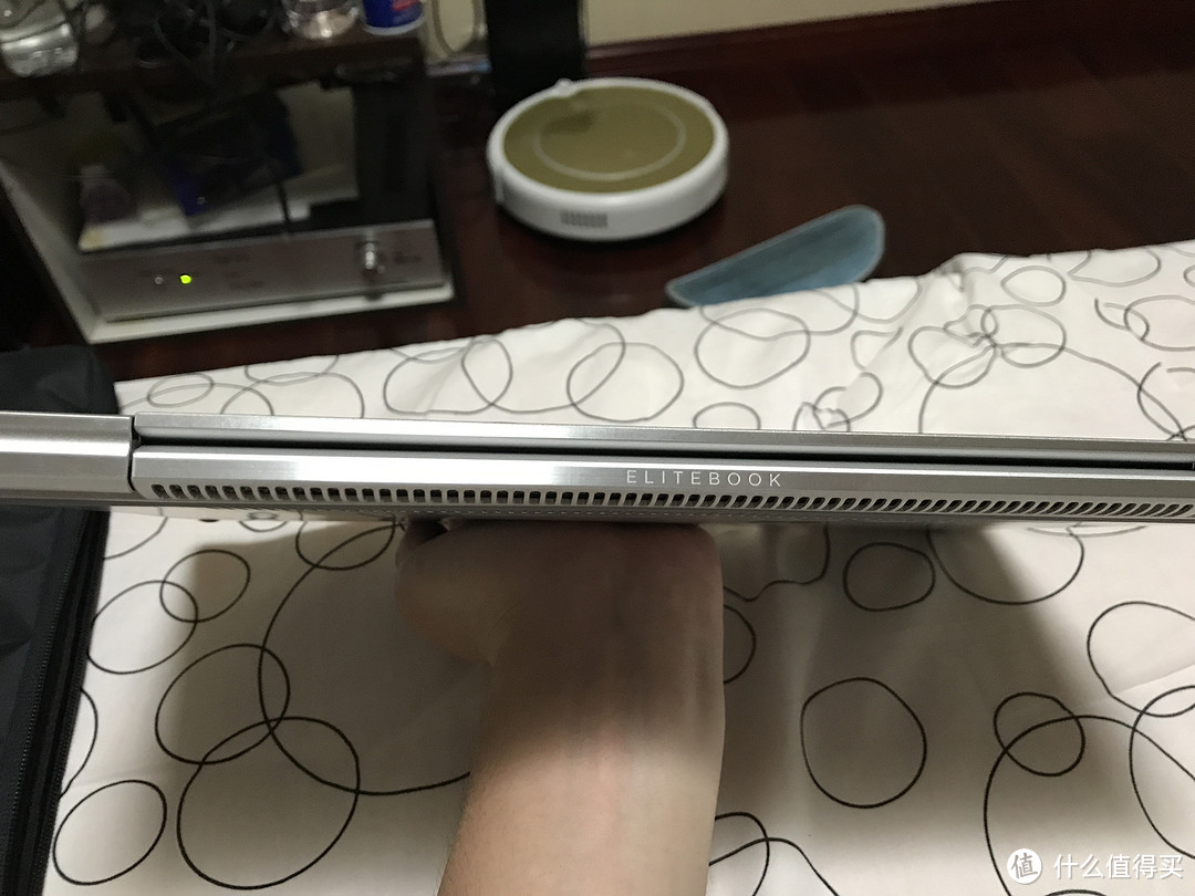 HP 惠普 Elitebook x360 1030 G2开箱加部分功能评测