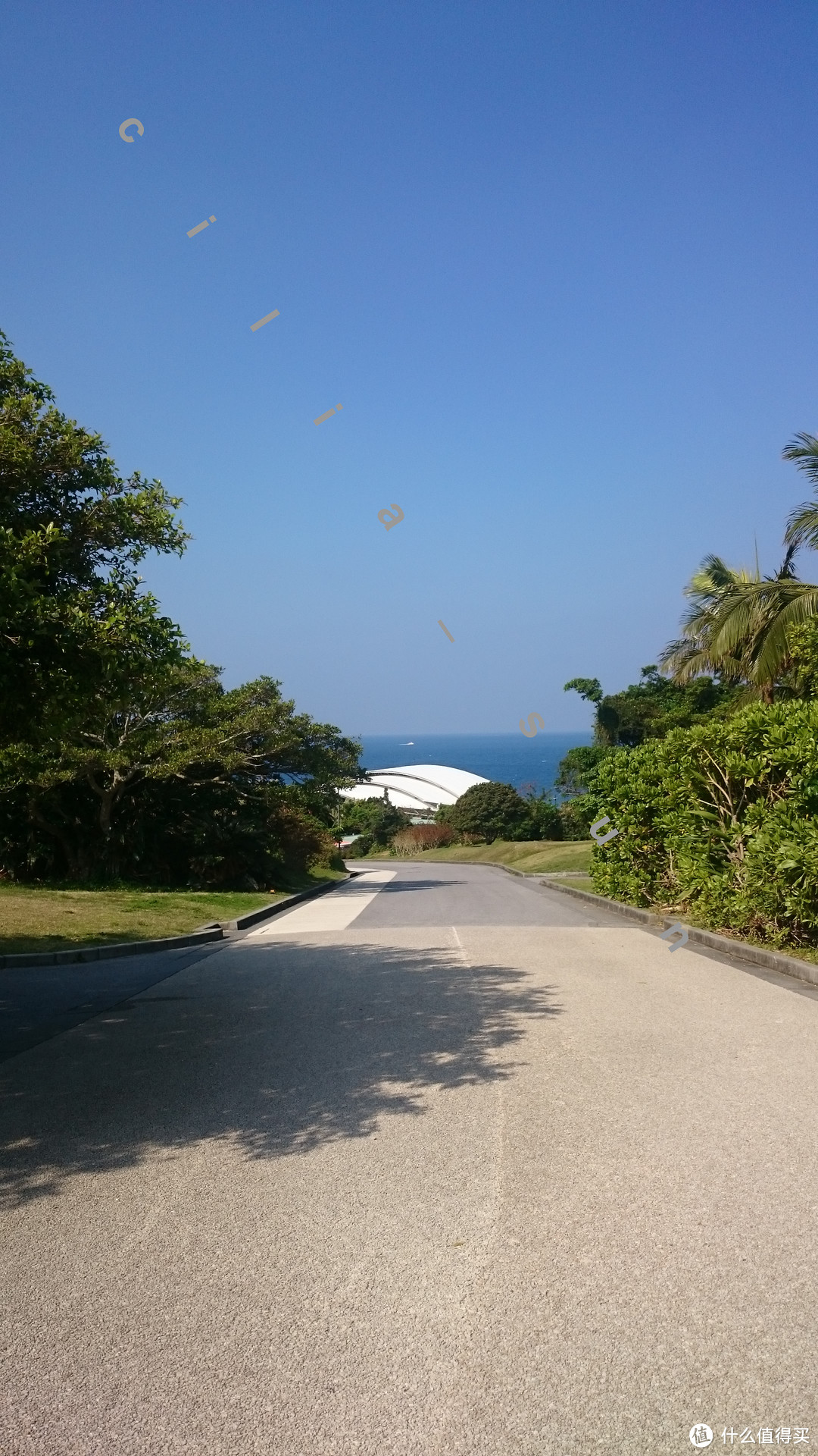 波折的出发+美丽的水族馆