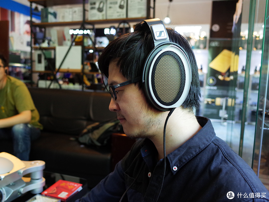 40万的耳机怎么样：我去蹭听 SENNHEISER 森海塞尔 Orpheus 大奥静电耳机