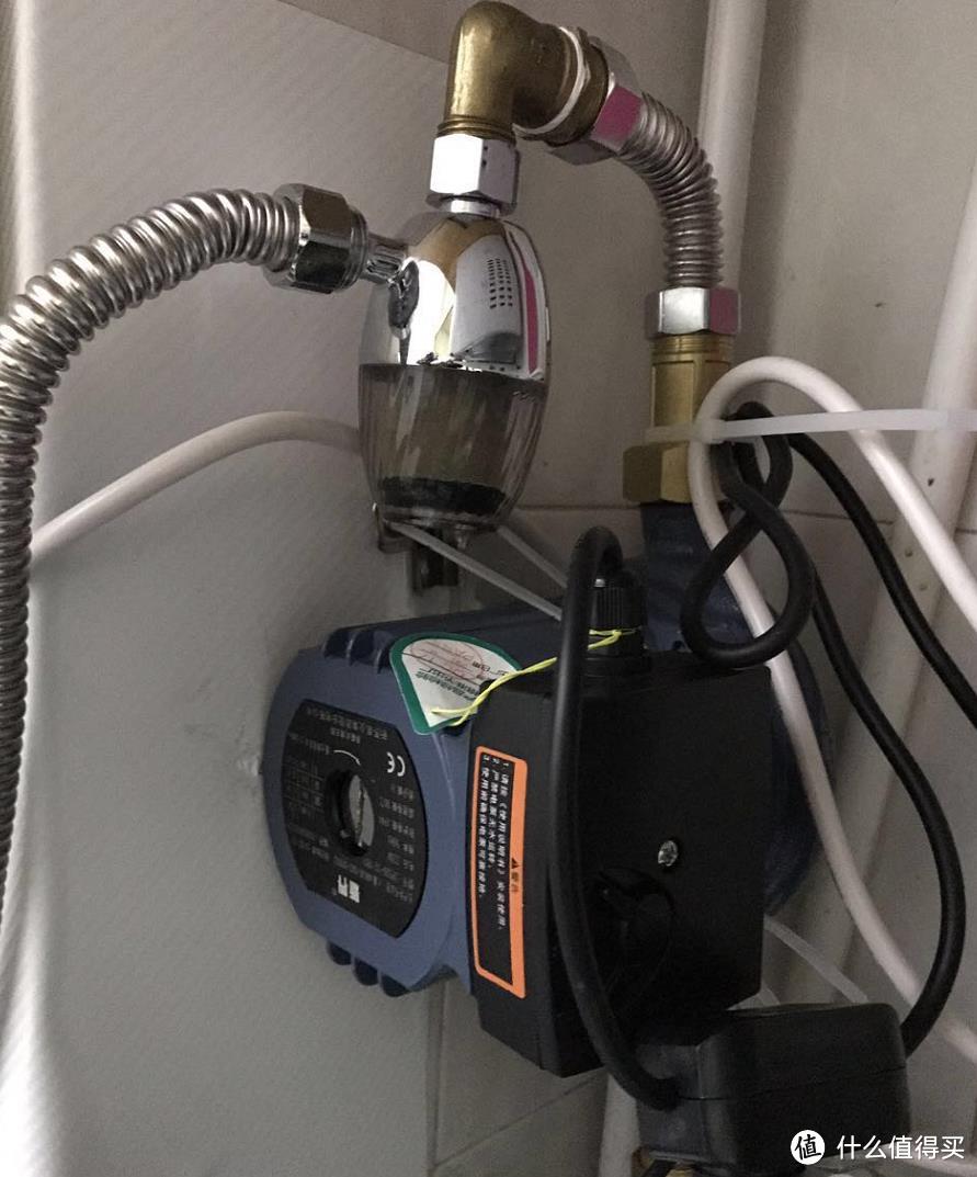 将畅快沐浴进行到底--沐浴水压改善，增压泵选购及三种主流水泵类型横评
