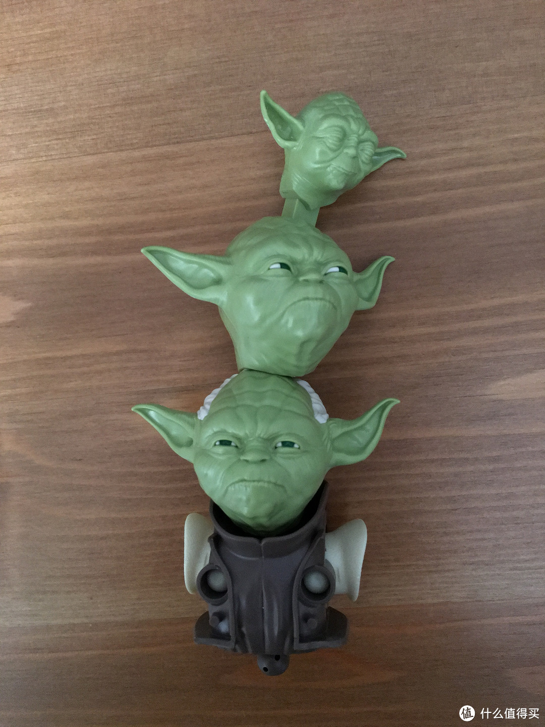 BANDAI 万达 STARWARS YODA JEDI MASTER 万代 星球大战 尤达