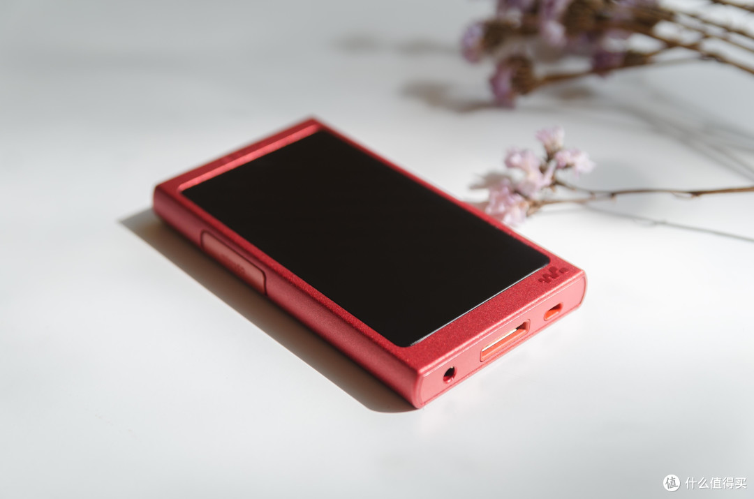 音为有你:Sony 索尼NW-A35开箱详评(对比iPhone7)