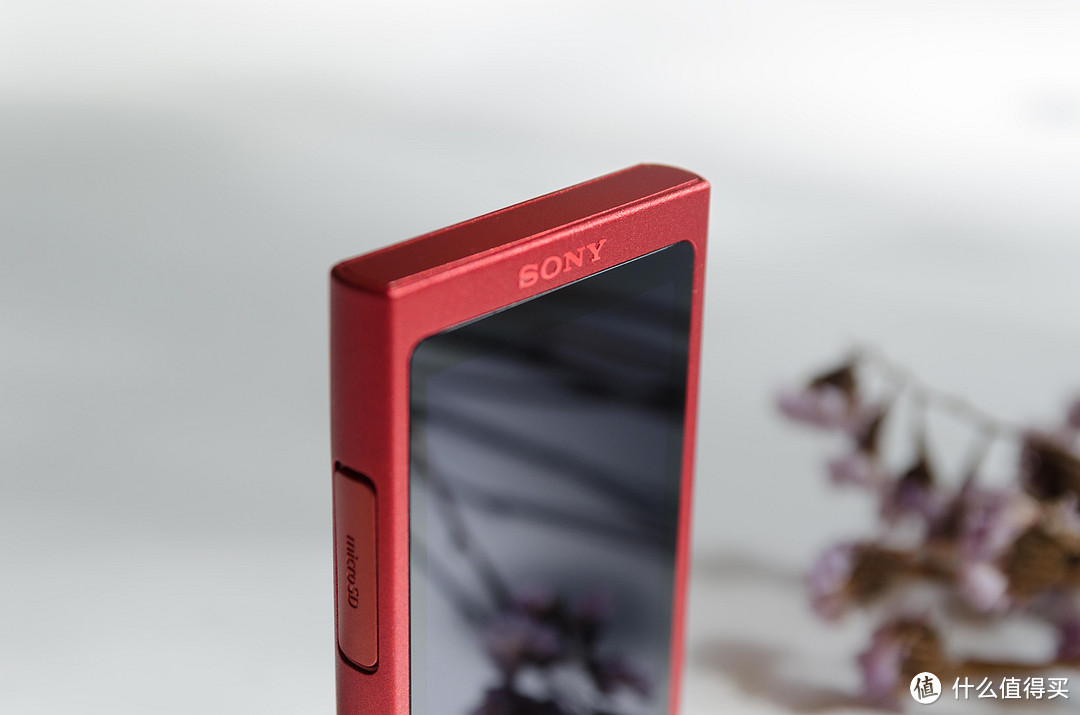 音为有你:Sony 索尼NW-A35开箱详评(对比iPhone7)