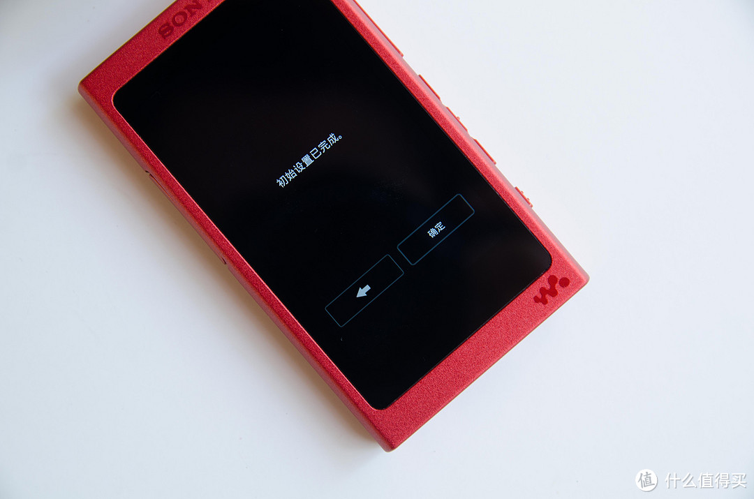 音为有你:Sony 索尼NW-A35开箱详评(对比iPhone7)