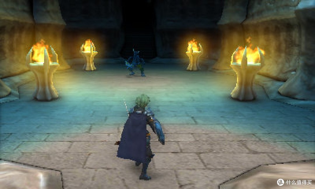 3ds游戏推荐之 火焰纹章 另一个英雄王 游戏软件 什么值得买