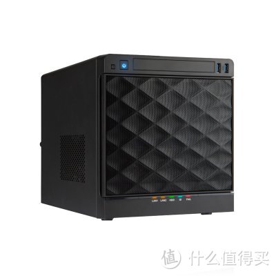 告别GEN8 — JONSBO 乔思伯 V4 MATX全铝机箱DIY黑裙服务器