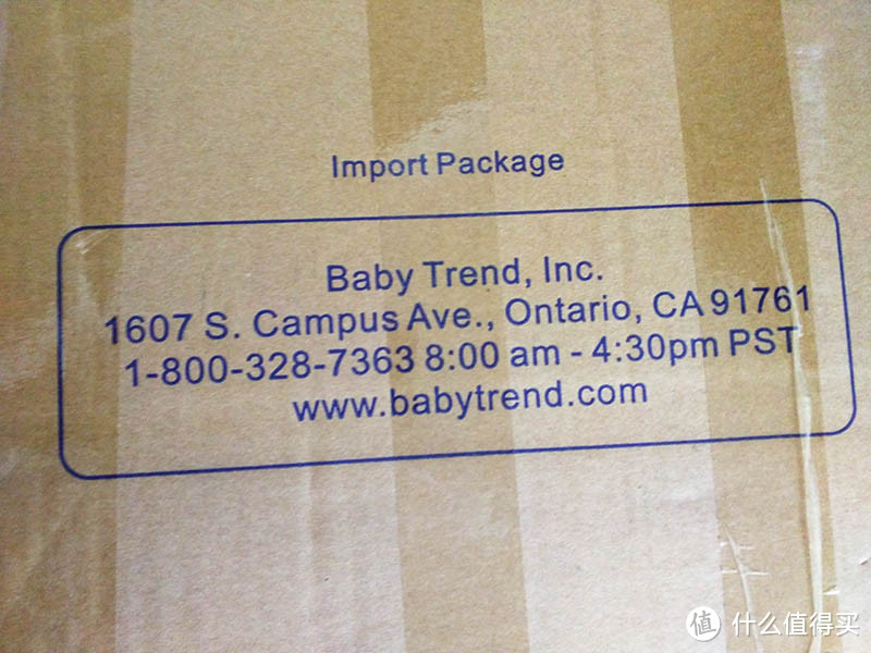 物美价廉——Baby Trend 带底座婴儿提篮