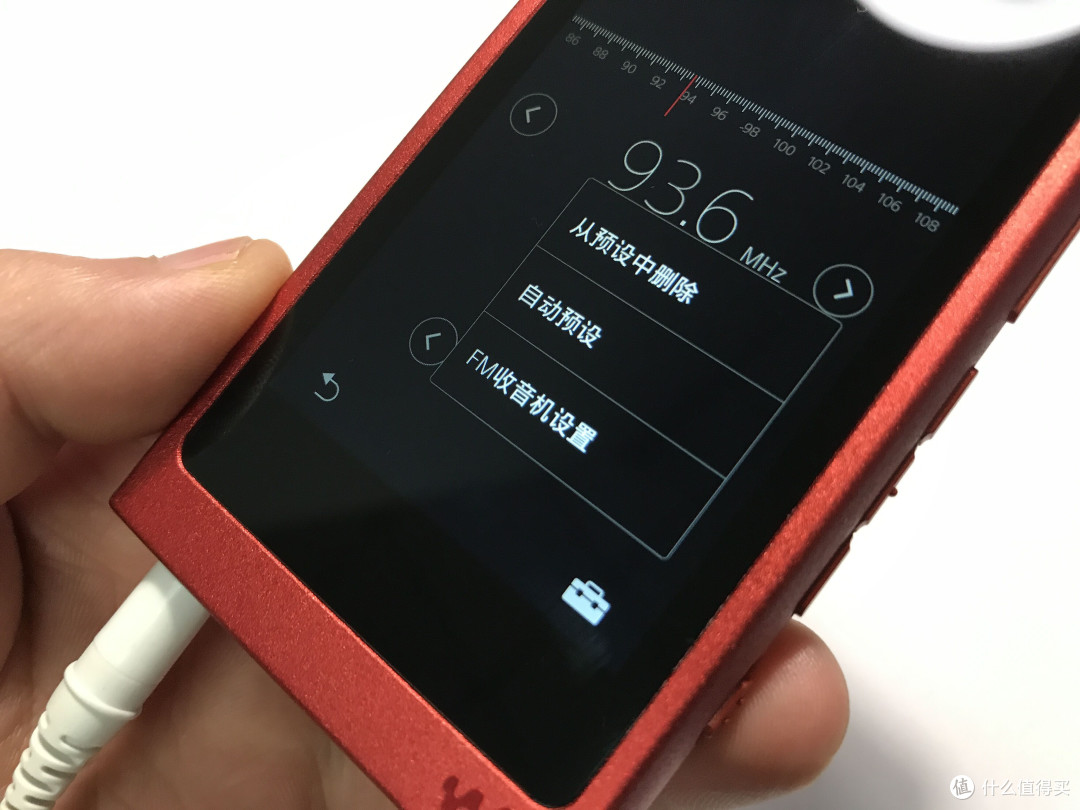 音为有你:Sony 索尼NW-A35开箱详评(对比iPhone7)