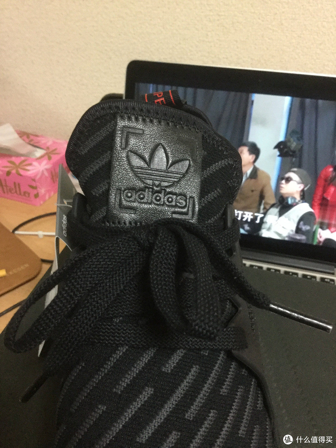 adidas 阿迪达斯 NMD_XR1 PK 跑鞋开箱