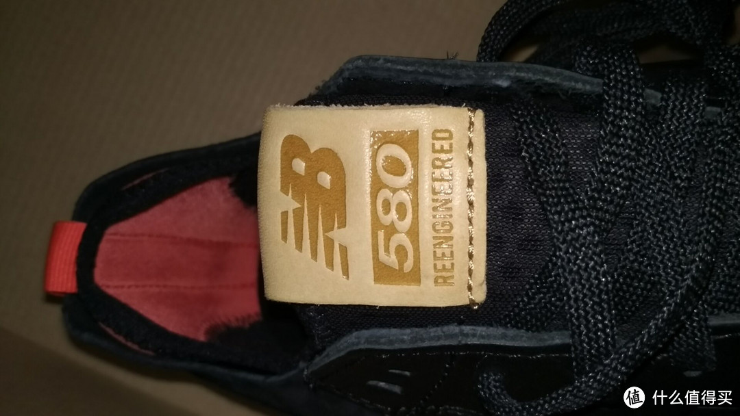 New balance MRT580DK 男鞋，顺便NB说尺码