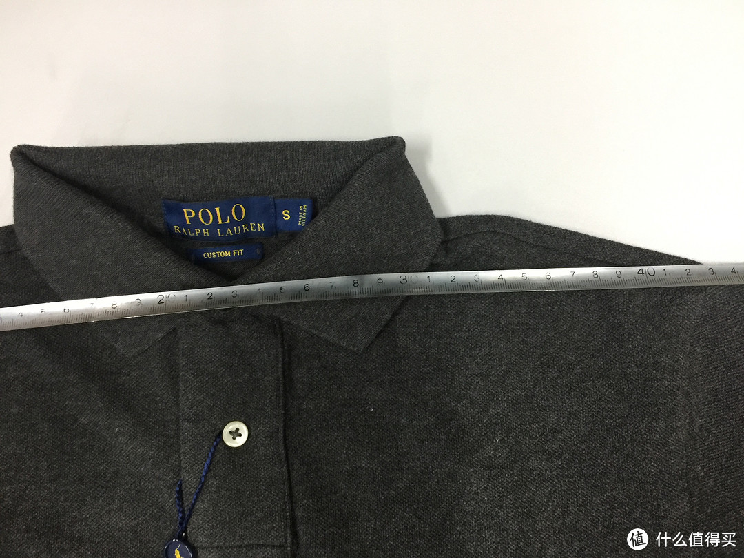 RalphLauren美国官网第一次购物体验及尺码分享