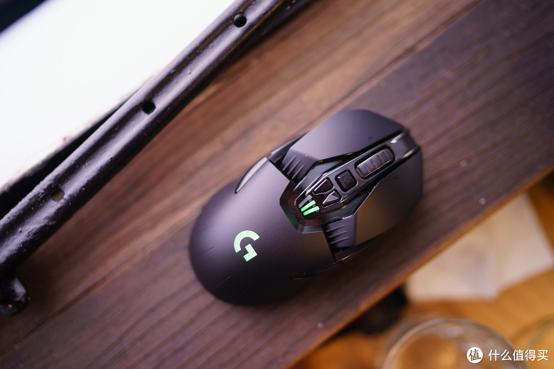 文字工作者的游戏鼠标长评：Logitech 罗技 G900 双模式游戏鼠标 开箱评测兼跨界对比MX MASTER