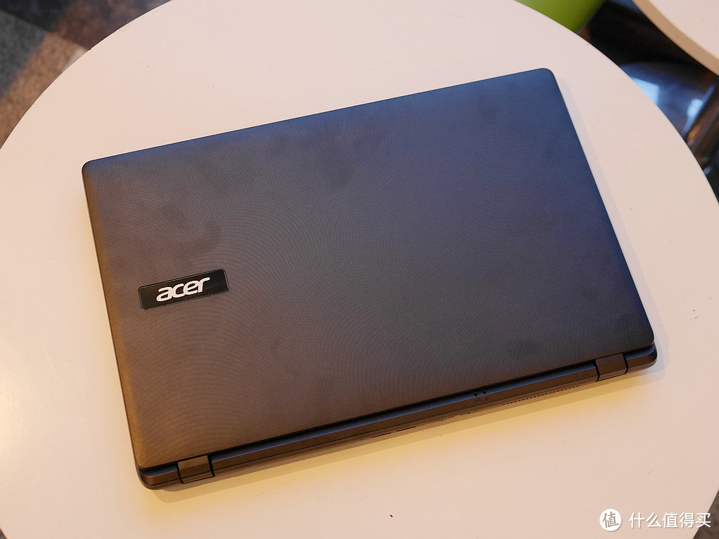 入门级办公本 acer 宏碁 EX2519 15.6英寸笔记本电脑入手开箱