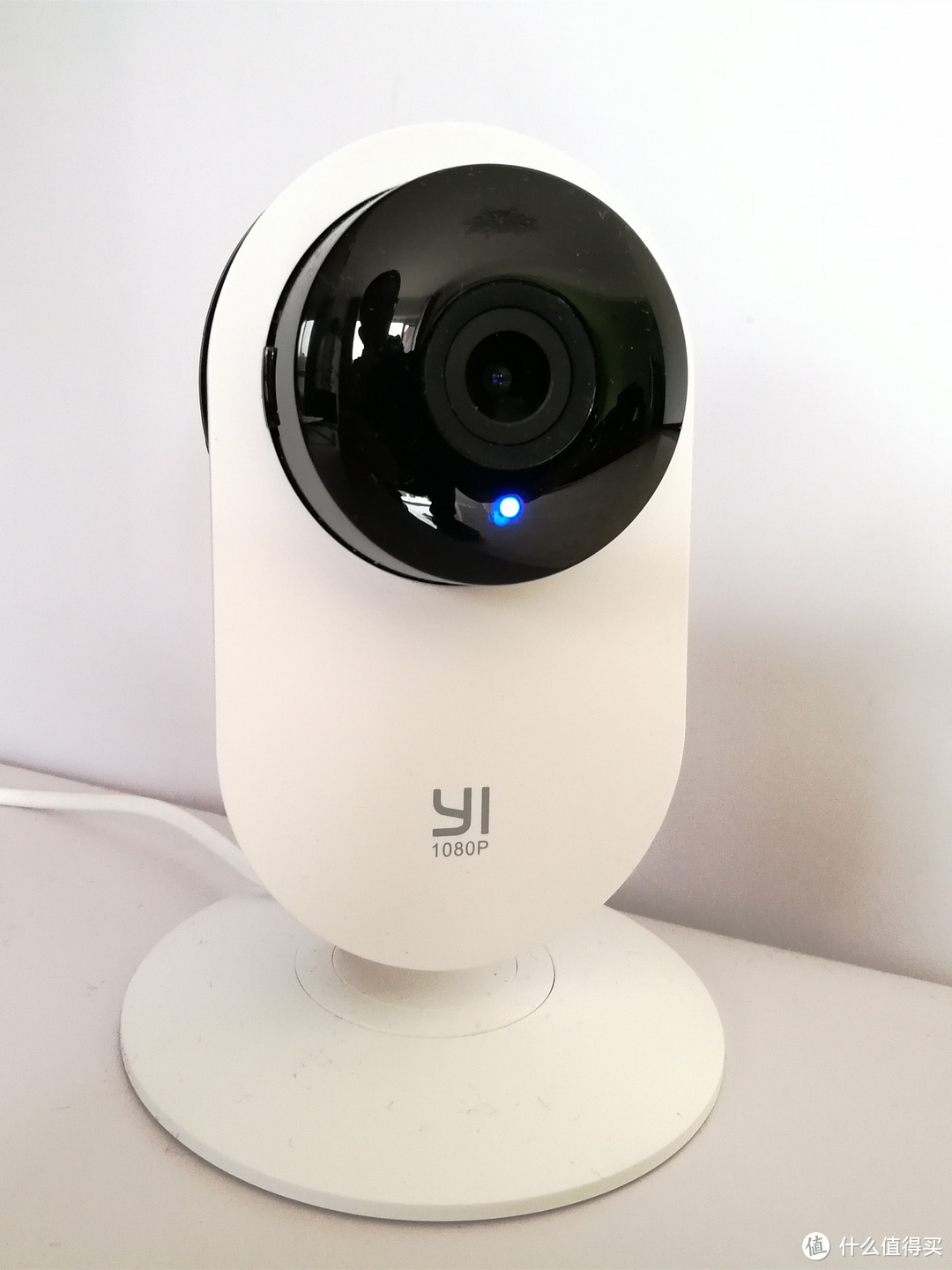 便宜好用的入门级家庭监控产品——小蚁1080P智能摄像机夜视版