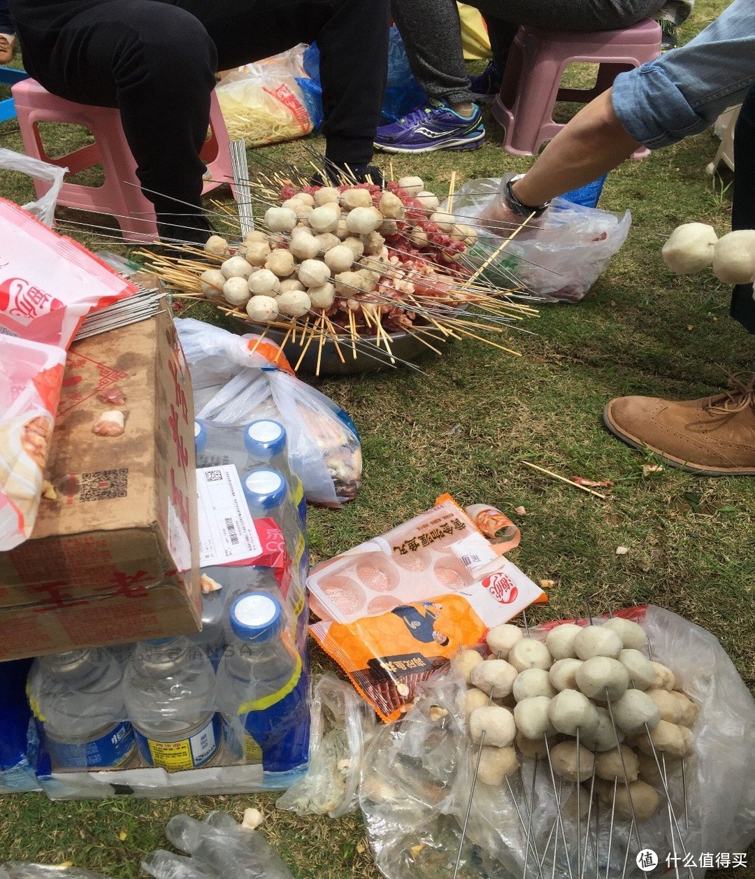 #值物总动员#疯狂烧烤季!户外烧烤实战攻略