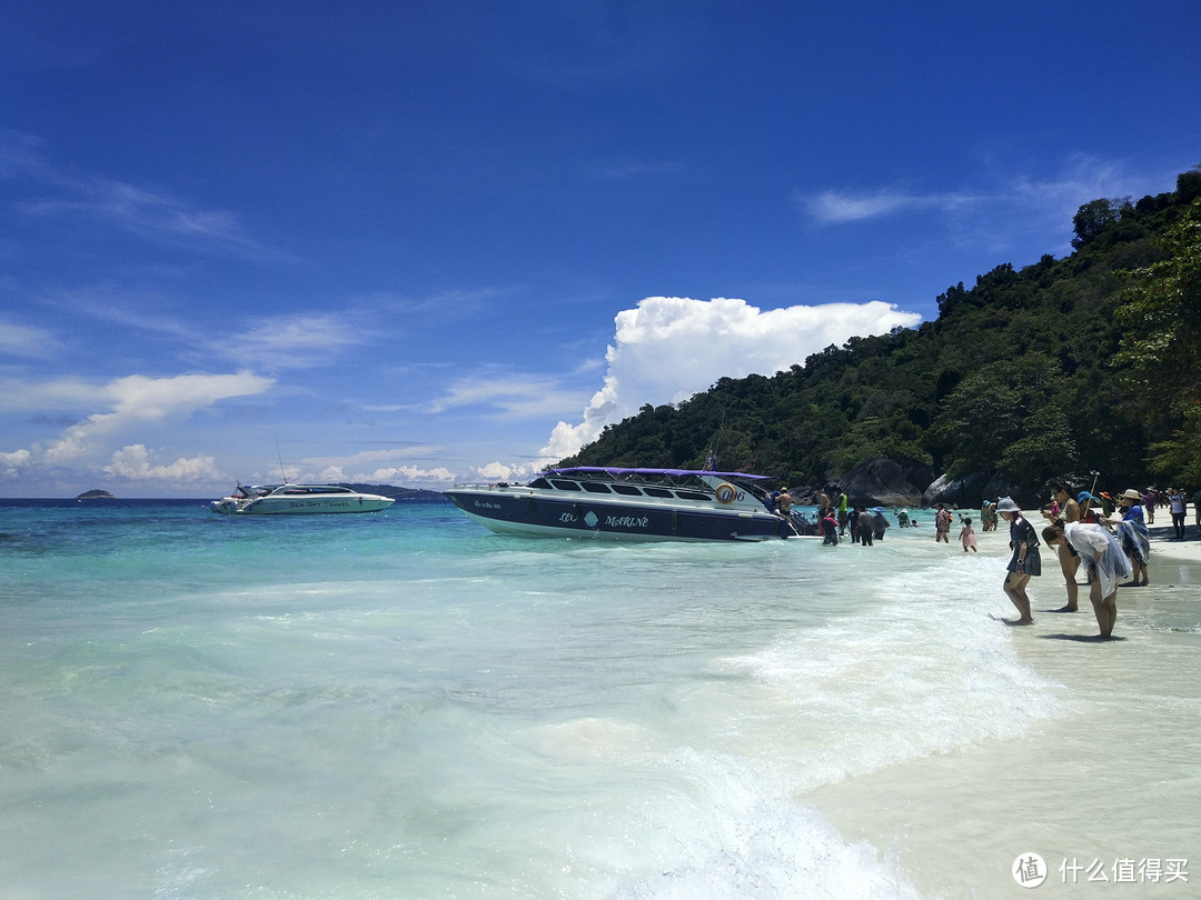 最美的海岛风景---去斯米兰寻找心中的那片净土