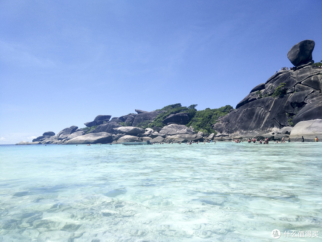 最美的海岛风景---去斯米兰寻找心中的那片净土