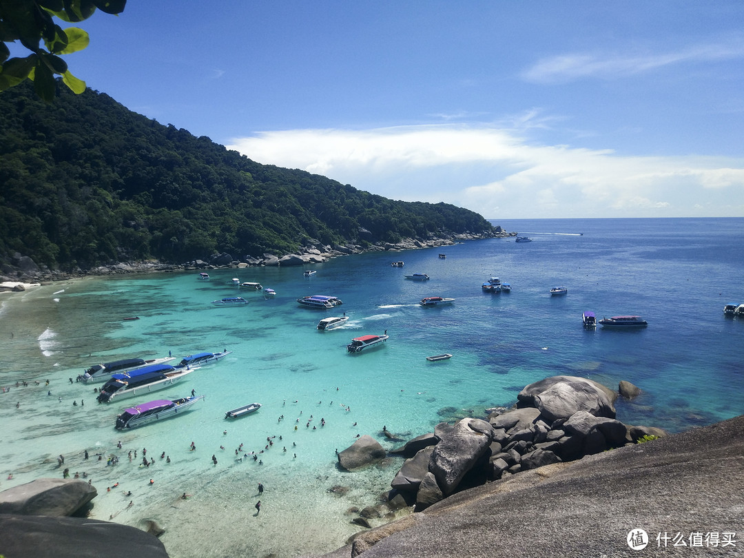 最美的海岛风景---去斯米兰寻找心中的那片净土