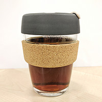 KeepCup Brew Cork 系列咖啡杯使用总结(颜值|材质|价格)