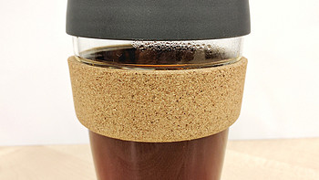 KeepCup Brew Cork 系列咖啡杯使用总结(颜值|材质|价格)