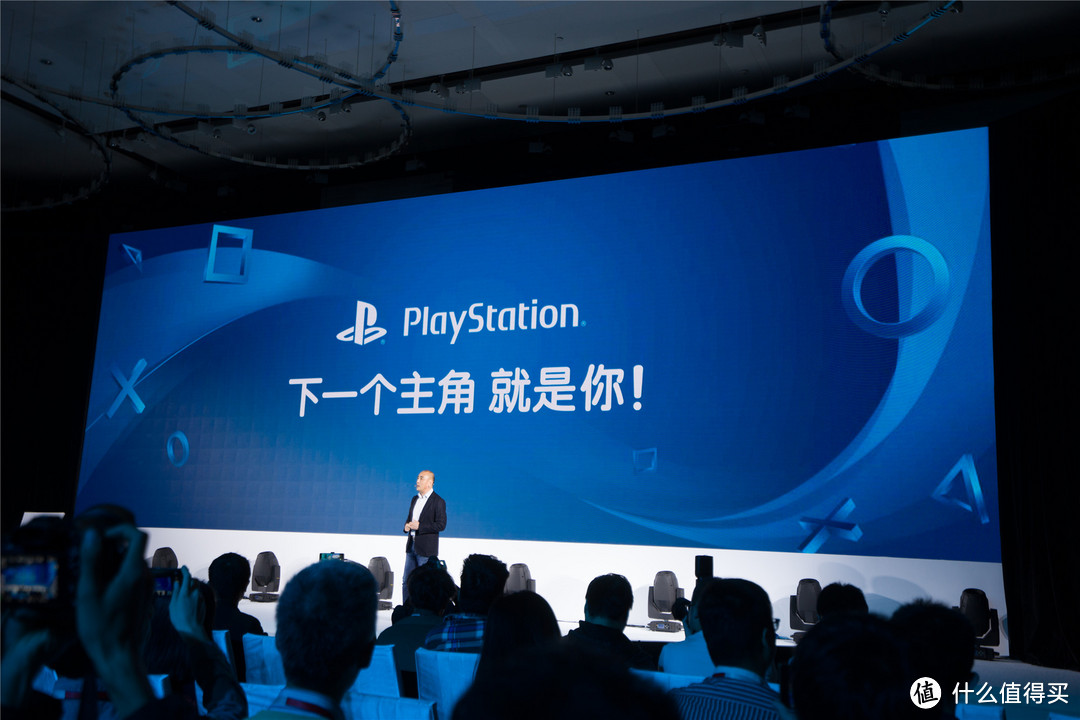 终于时间到了,信仰之路开始了~sony expo 2017 我们50名作为观众代表