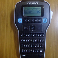 达美 DYMO LabelManager 160 手持标签打印机使用总结(按键|价格|打印速度)