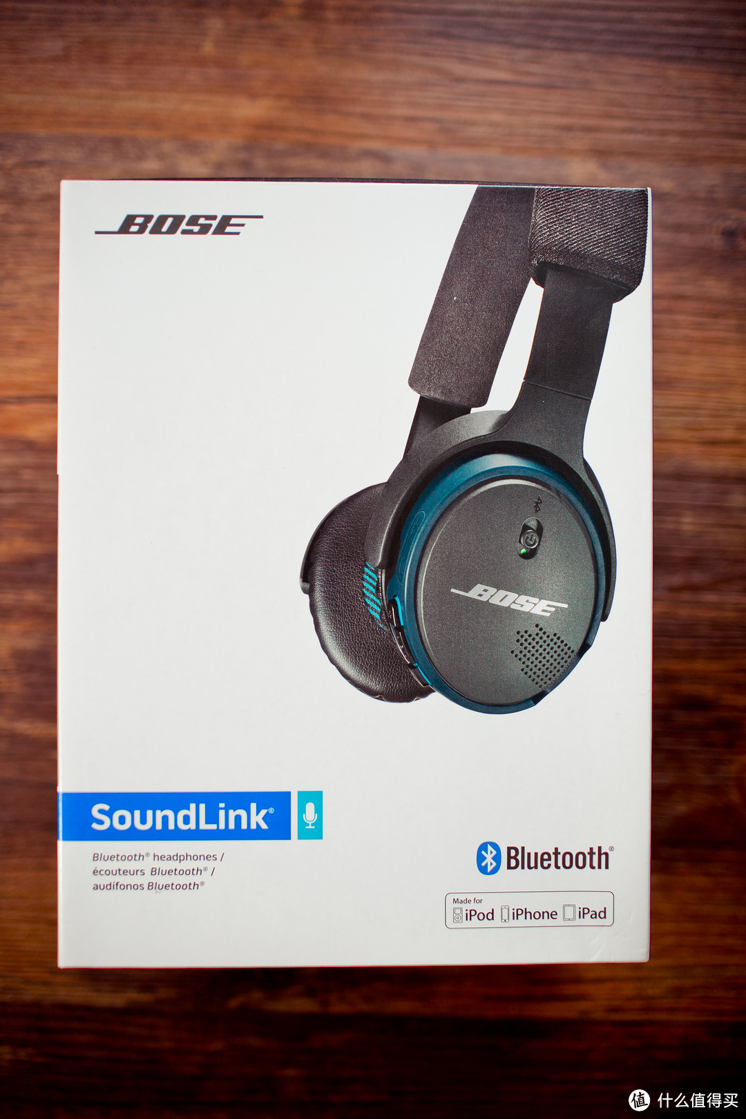 不求有功，但求无过——Bose SoundLink贴耳式蓝牙耳机开箱小晒