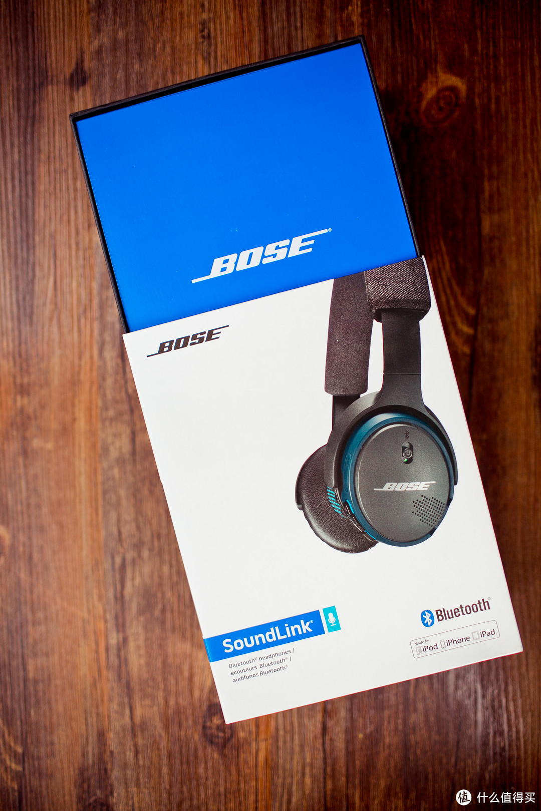 不求有功，但求无过——Bose SoundLink贴耳式蓝牙耳机开箱小晒