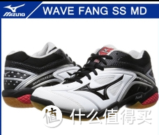 在羽毛球场飞行-美津浓WAVE FANG SS开箱小测与球鞋选购经历