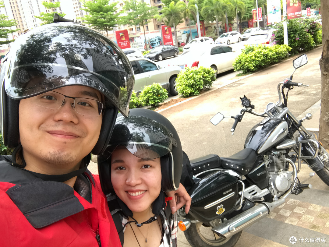 医学狗二次考研失利后放飞自我 — 海南岛环岛骑行