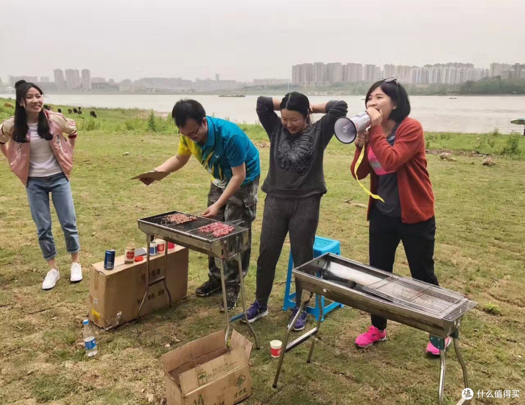 #值物总动员#疯狂烧烤季!户外烧烤实战攻略