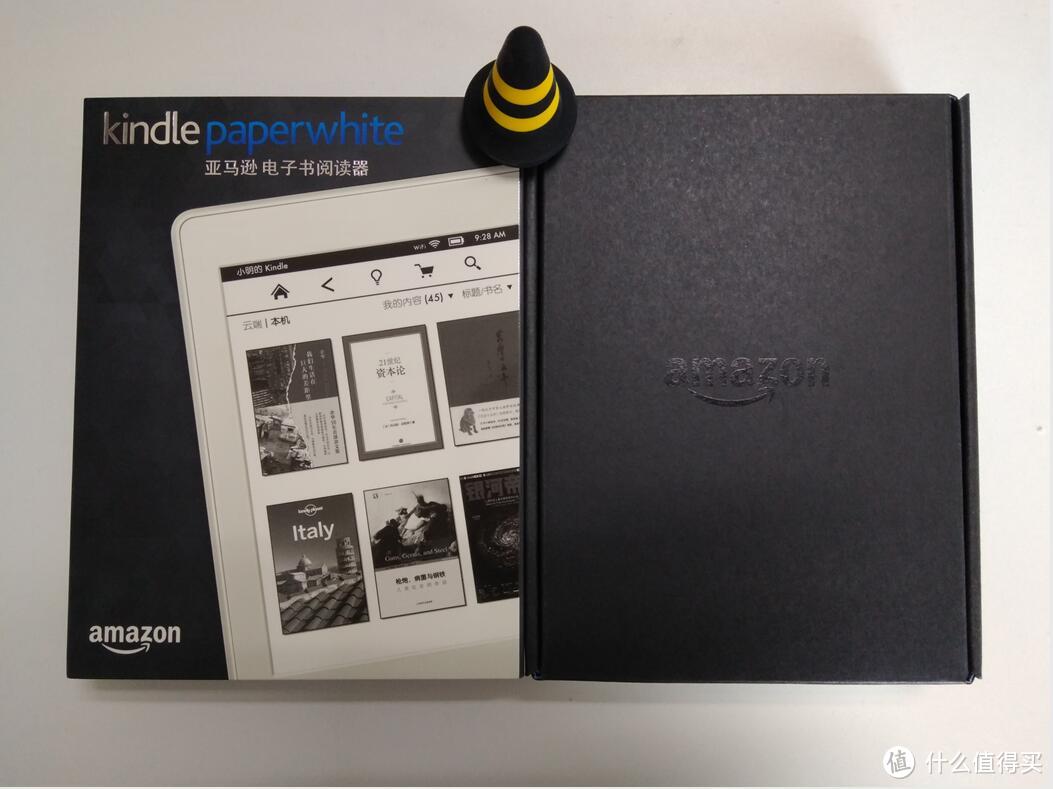 #中奖秀# 阅读原来可以更美好 — Amazon 亚马逊 Kindle Paperwhite 3 电子书阅读器 入手感受