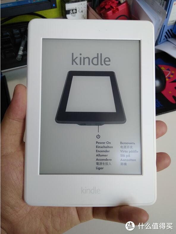 #中奖秀# 阅读原来可以更美好 — Amazon 亚马逊 Kindle Paperwhite 3 电子书阅读器 入手感受