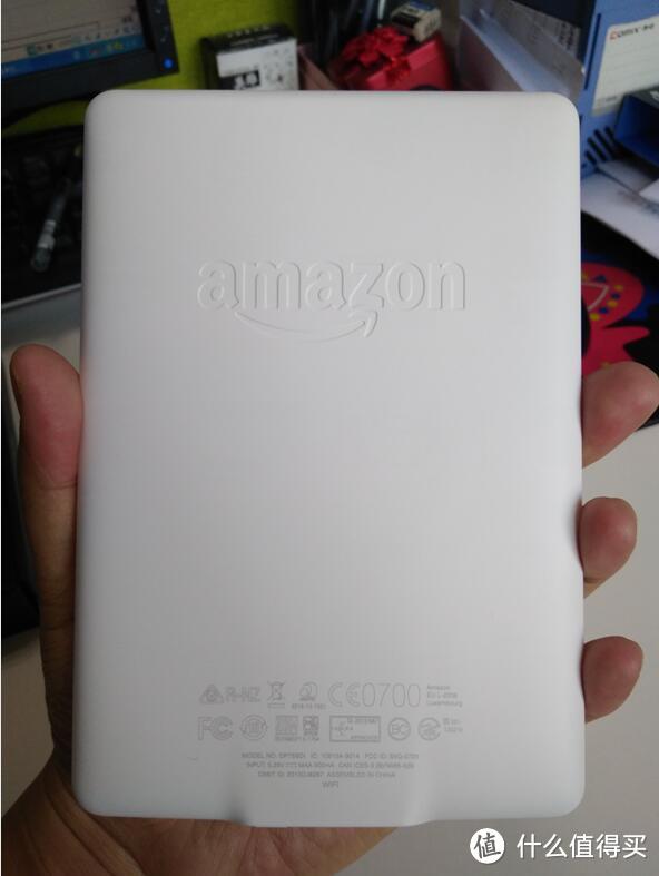 #中奖秀# 阅读原来可以更美好 — Amazon 亚马逊 Kindle Paperwhite 3 电子书阅读器 入手感受