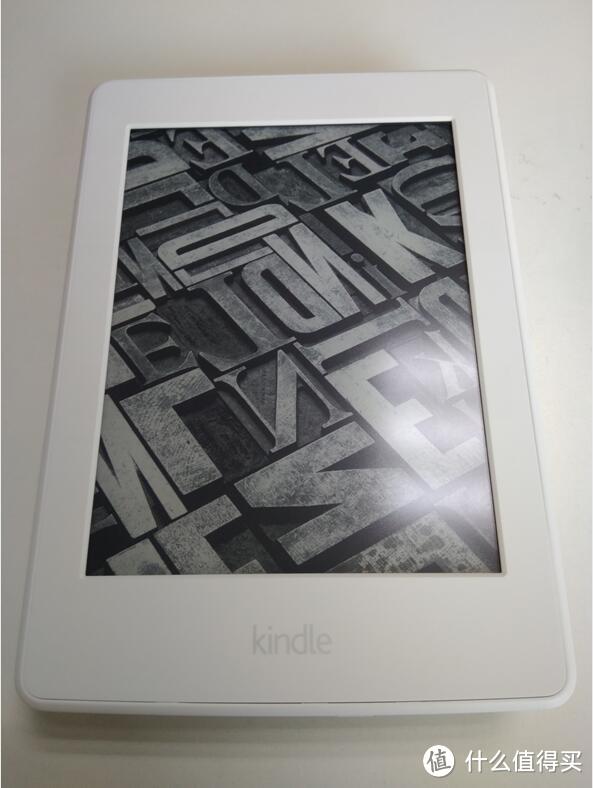 #中奖秀# 阅读原来可以更美好 — Amazon 亚马逊 Kindle Paperwhite 3 电子书阅读器 入手感受