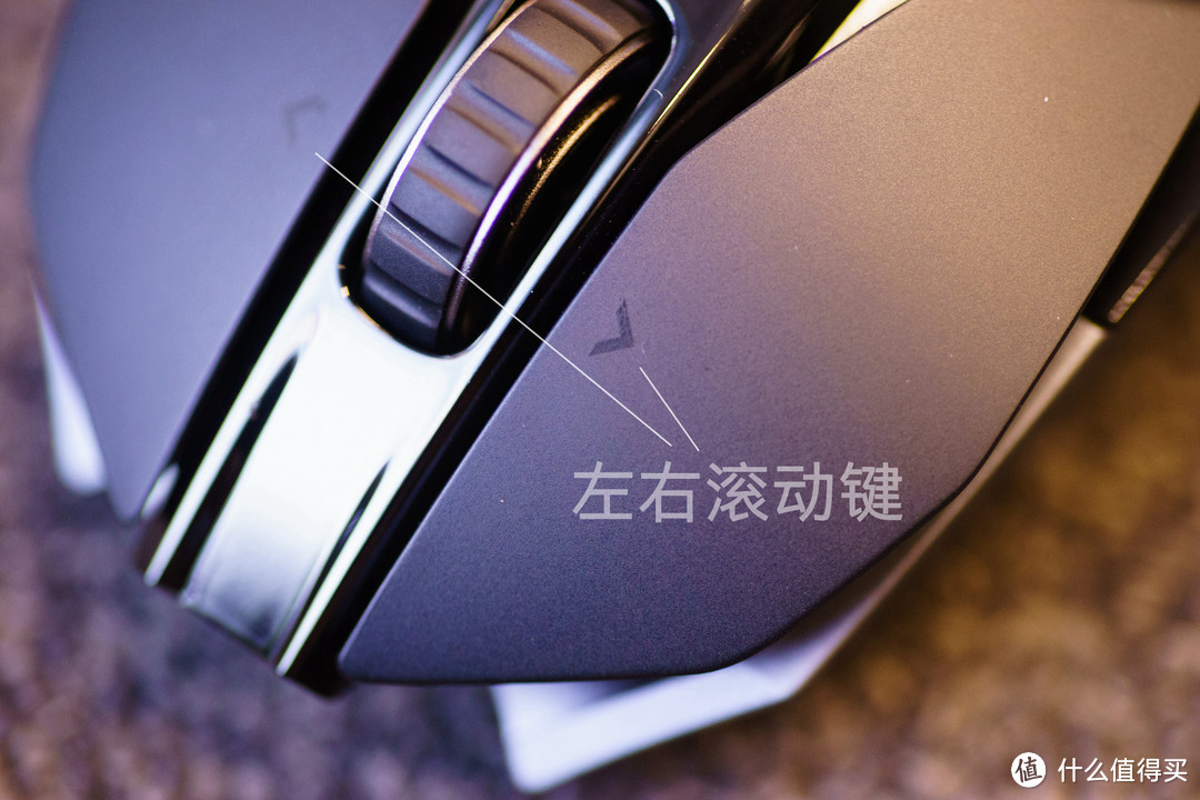 文字工作者的游戏鼠标长评：Logitech 罗技 G900 双模式游戏鼠标 开箱评测兼跨界对比MX MASTER