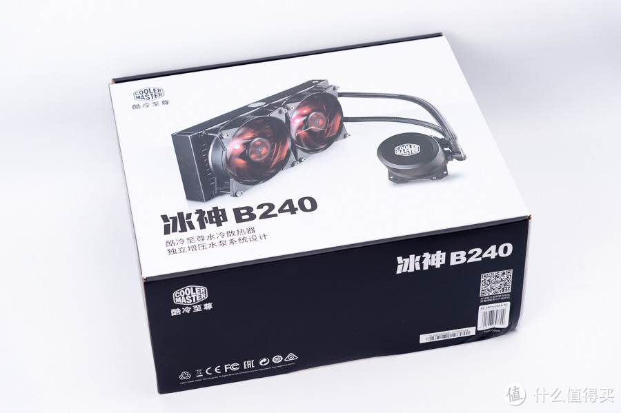 地牛打滚 咸鱼翻身：PK614&酷冷B240水冷Ryzen锐龙新机