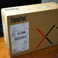 ThinkPad X1 Carbon 笔记本电脑外观展示(机身|边框|接口|出风口)
