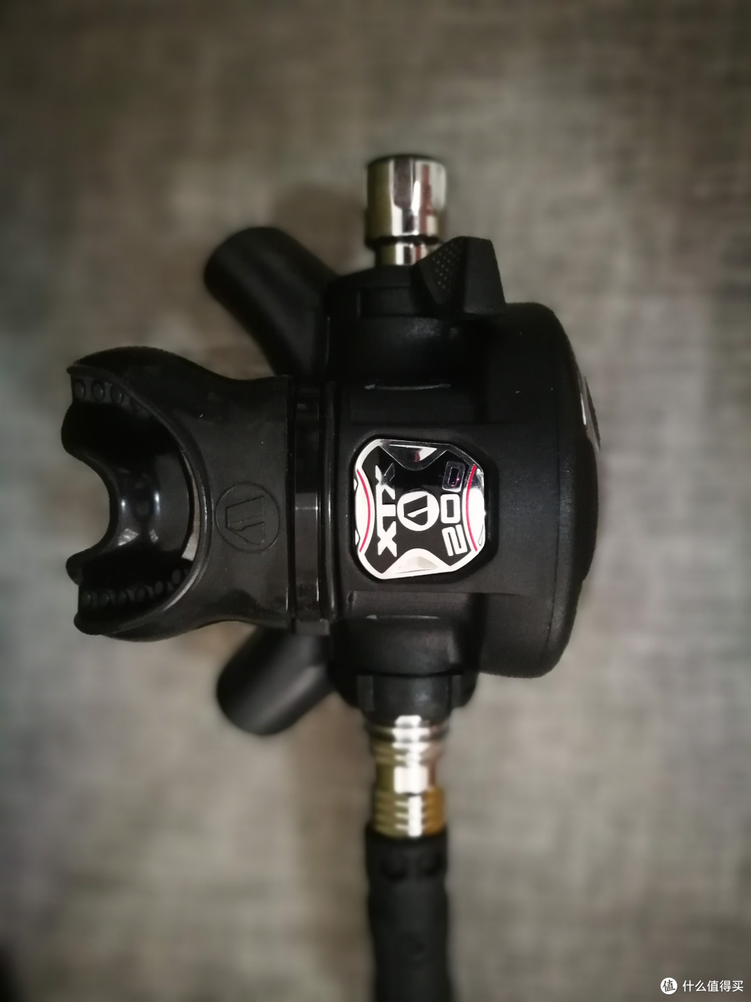 真正的MADE IN U.K 拔草腐国神器-APEKS XTX200潜水呼吸调节器