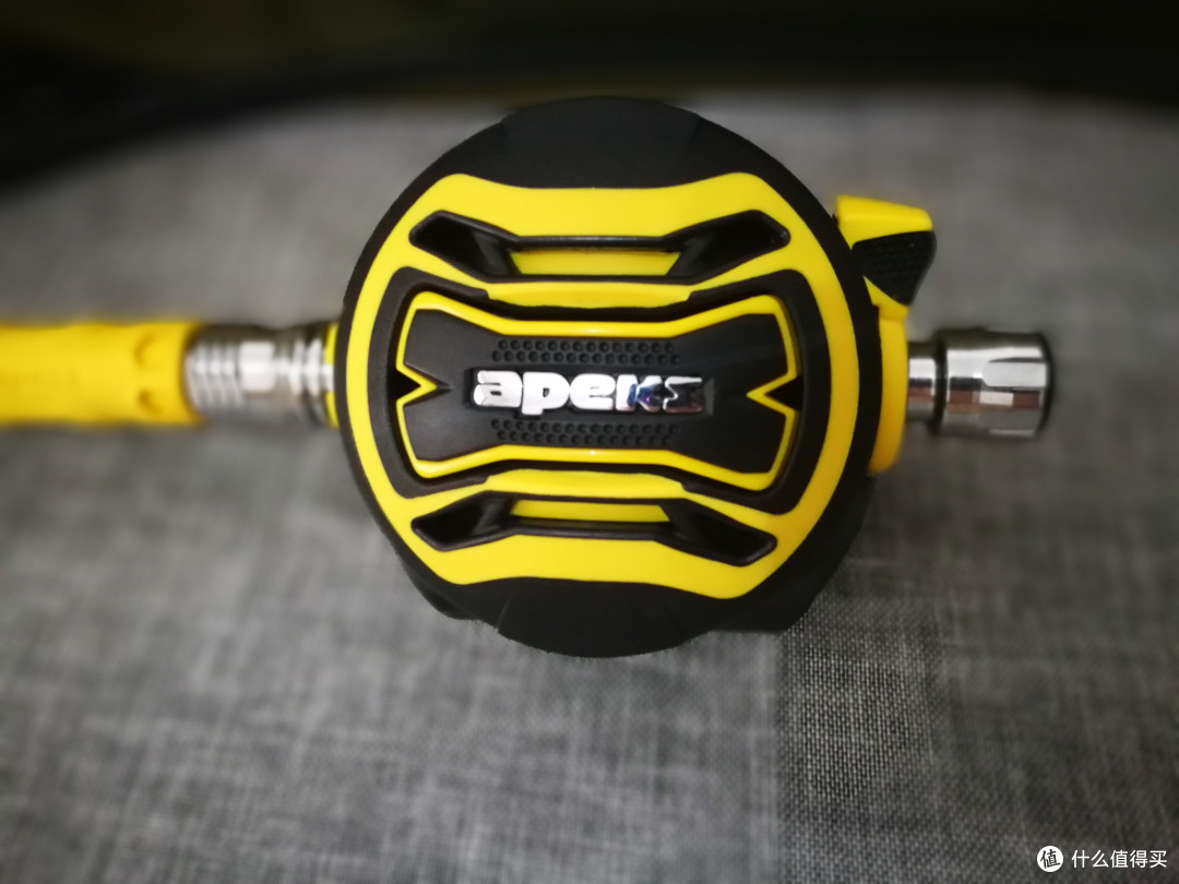 真正的MADE IN U.K 拔草腐国神器-APEKS XTX200潜水呼吸调节器