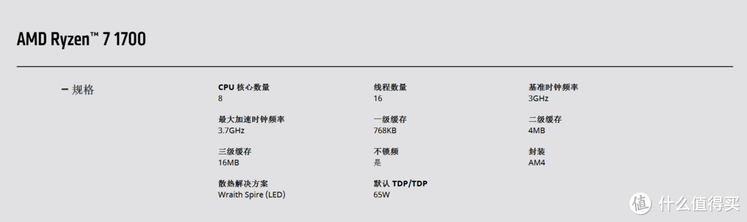 为什么还要在等待？AMD Ryzen 7 1700，再续“Athlon 64 X2”时代的辉煌！