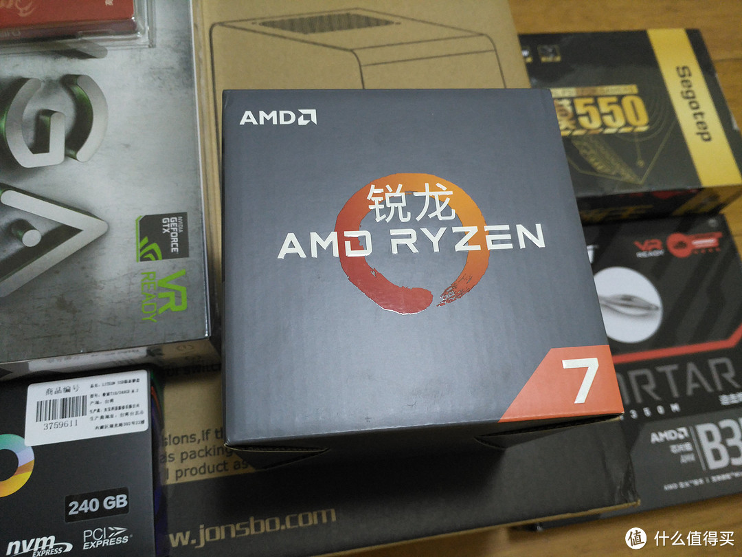 为什么还要在等待？AMD Ryzen 7 1700，再续“Athlon 64 X2”时代的辉煌！