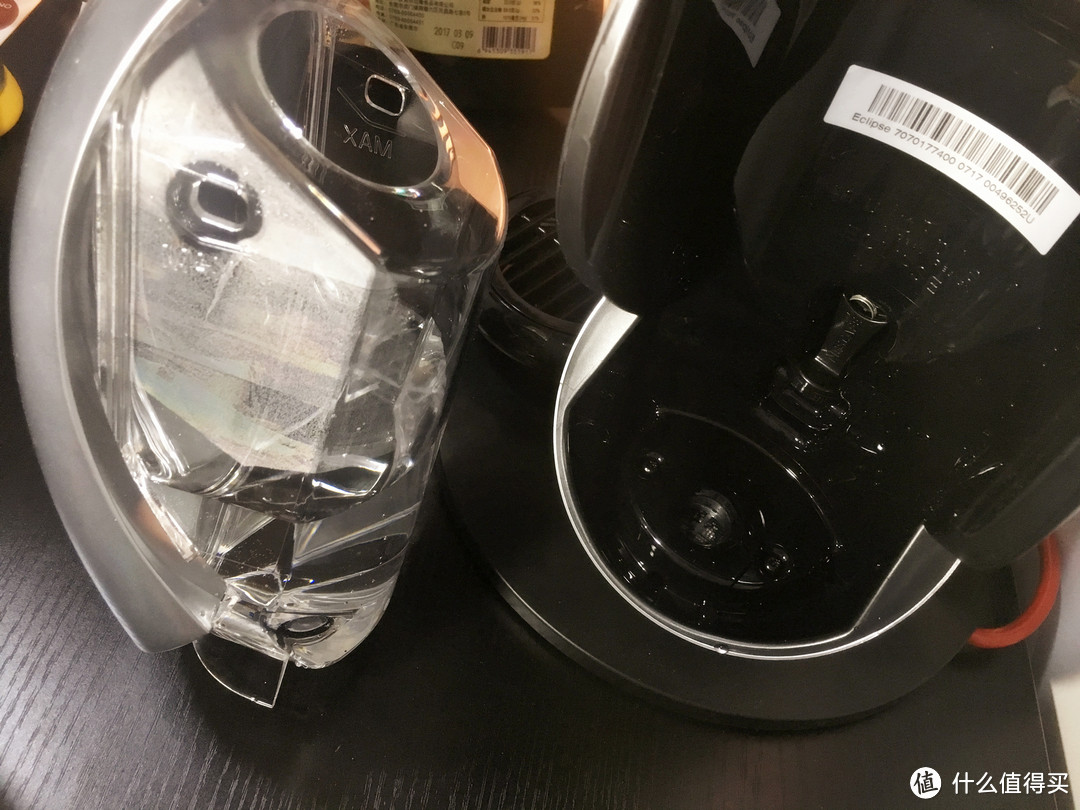 德龙 De'Longhi EDG736胶囊咖啡机开箱+使用视频