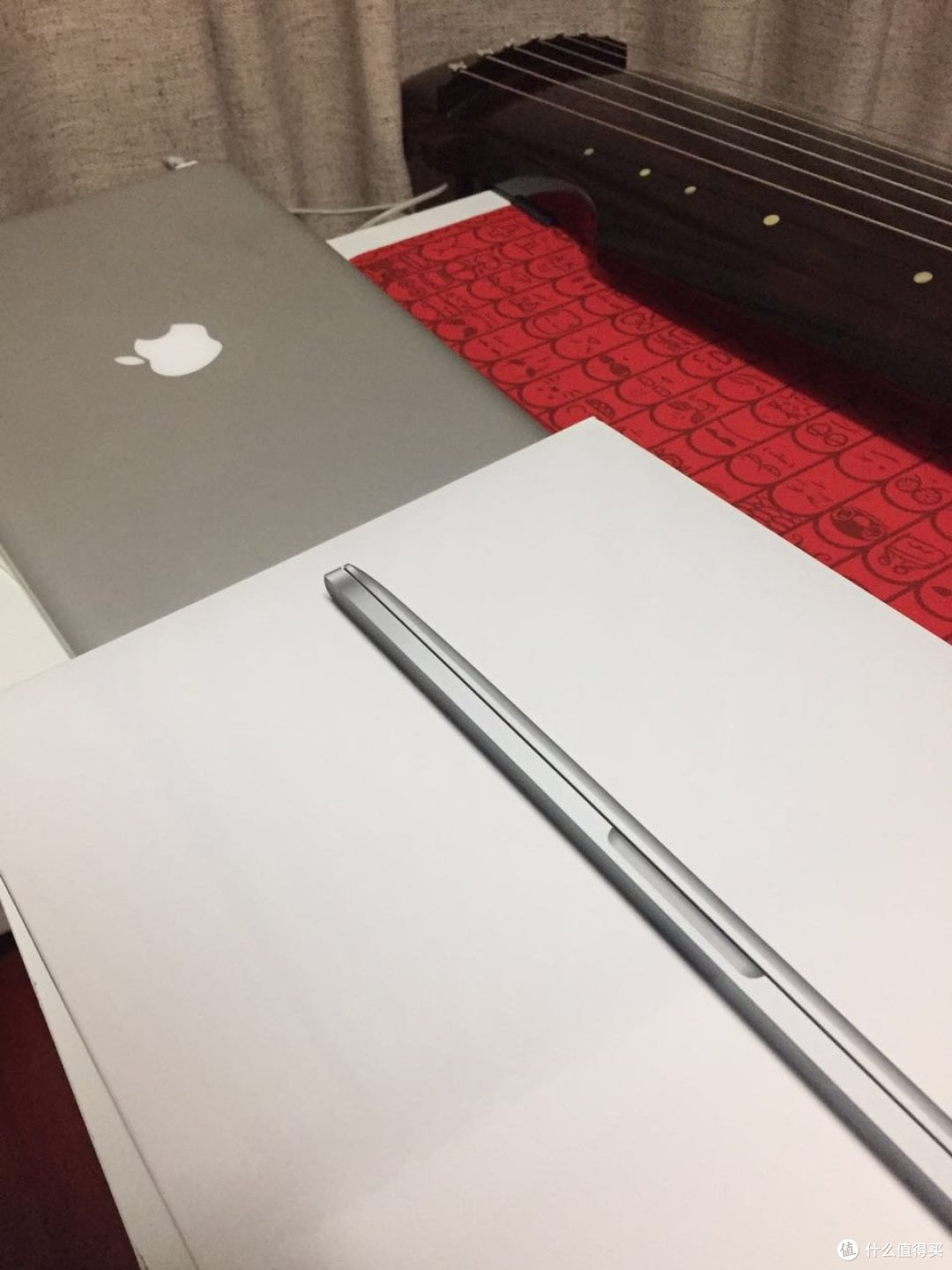新学期,新电脑,以及随后买的一堆小东西